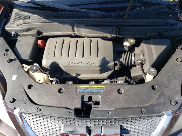 Photo 12 from auction – 2008 GMC ACADIA SLT with VIN 1GKER23788J124351