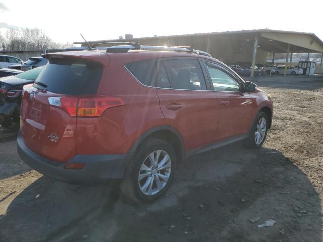 Photo 3 from auction – 2014 TOYOTA RAV4 LIMIT with VIN 2T3DFREV1EW228438