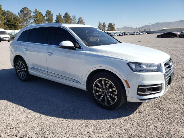 Photo 4 from auction – 2018 AUDI Q7 PREMIUM with VIN WA1LAAF74JD013746