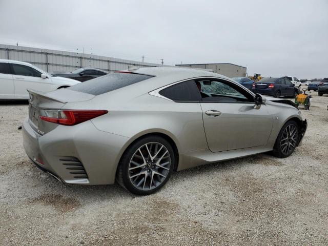 Photo 3 from auction – 2015 LEXUS RC 350 with VIN JTHHE5BC0F5009154