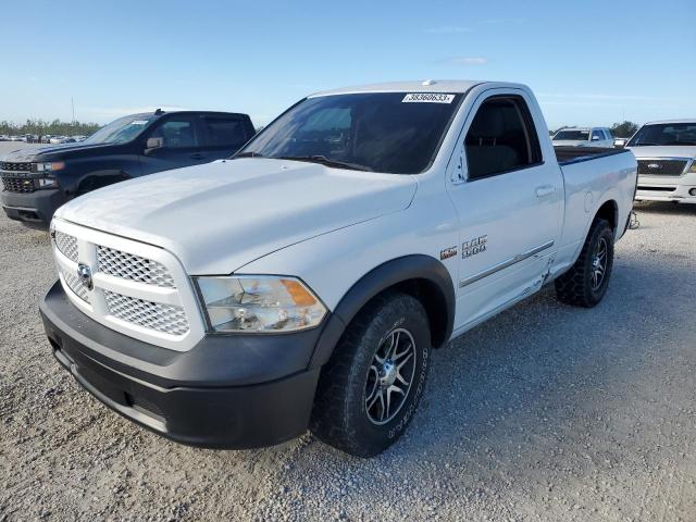 RAM 1500 ST 2013 with VIN 3C6JR7AT4DG589011 - Photo from auction