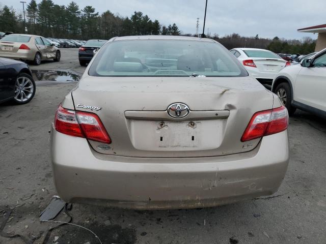 Photo 6 from auction – 2009 TOYOTA CAMRY BASE with VIN 4T4BE46K09R103789
