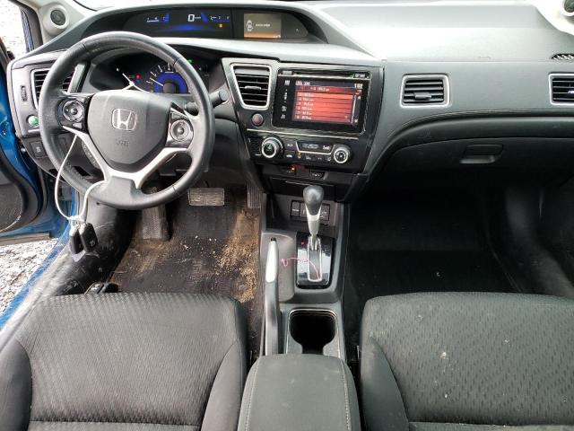 Photo 8 from auction – 2014 HONDA CIVIC LX with VIN 2HGFB2F53EH044985