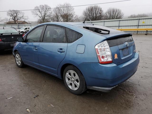 Photo 2 from auction – 2007 TOYOTA PRIUS with VIN JTDKB20U677657954