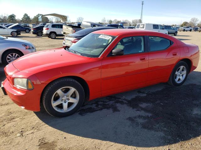 DODGE CHARGER 2009 with VIN 2B3KA43D09H616190 - Photo from auction