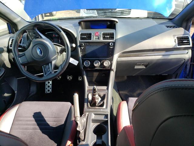 Photo 8 from auction – 2019 SUBARU WRX PREMIU with VIN JF1VA1B63K9806090