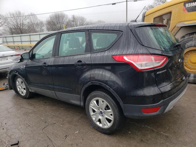 Photo 2 from auction – 2014 FORD ESCAPE S with VIN 1FMCU0F79EUC75285
