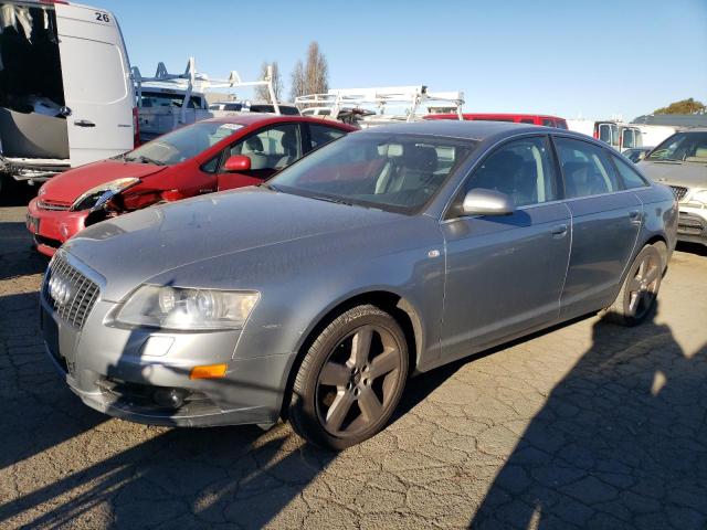AUDI A6 3.2 QUA 2008 with VIN WAUDH74F28N137809 - Photo from auction