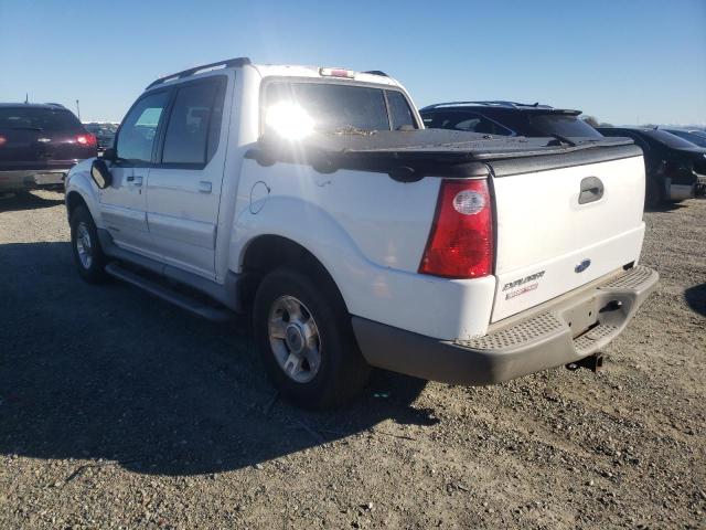 Photo 2 from auction – 2002 FORD EXPLORER S with VIN 1FMZU77E12UB76424