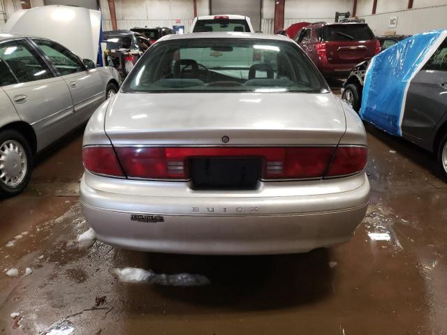 Photo 6 from auction – 2002 BUICK CENTURY CU with VIN 2G4WS52J621201248