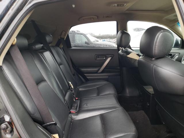 Photo 11 from auction – 2005 INFINITI FX35 with VIN JNRAS08W25X206281