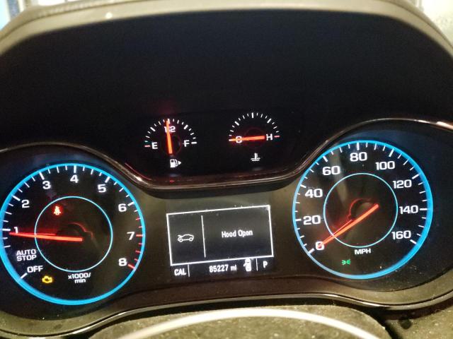 Photo 9 from auction – 2017 CHEVROLET CRUZE LT with VIN 1G1BE5SM2H7129800