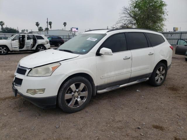 CHEVROLET TRAVERSE L 2012 with VIN 1GNKRGED2CJ156341 - Photo from auction