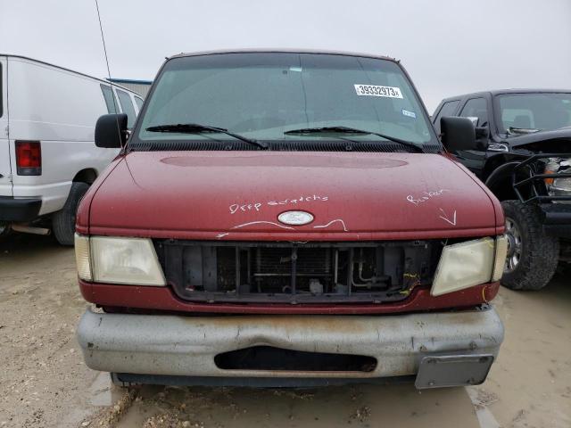 Photo 5 from auction – 1999 FORD ECONOLINE with VIN 1FTRE1420XHC29882