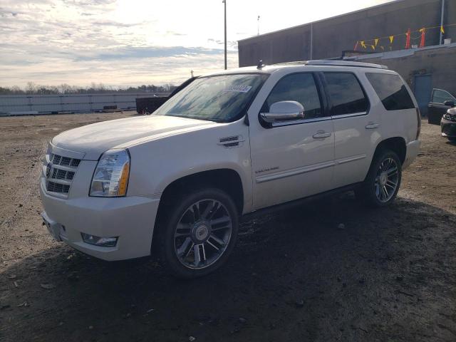 CADILLAC ESCALADE P 2013 with VIN 1GYS4CEF3DR136047 - Photo from auction