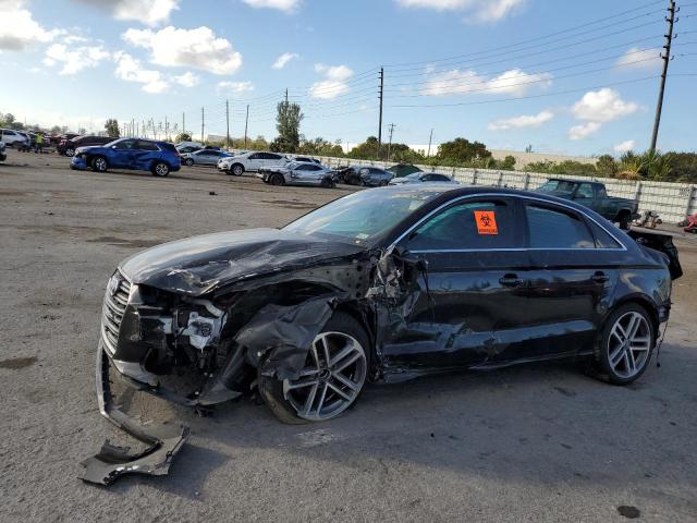AUDI A3 PREMIUM 2019 with VIN WAUAUGFF0K1012138 - Photo from auction