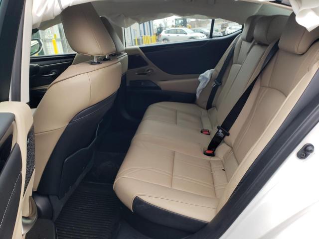 Photo 10 from auction – 2021 LEXUS ES 300H LU with VIN 58AEA1C1XMU009451