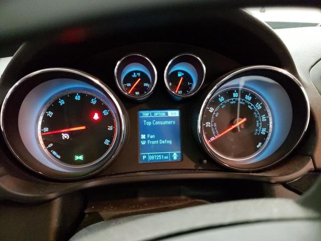 Photo 9 from auction – 2013 BUICK REGAL PREM with VIN 2G4GS5EV9D9210131