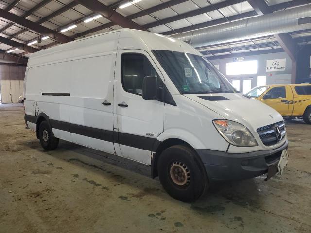 Photo 4 from auction – 2012 MERCEDES-BENZ SPRINTER 2 with VIN WD3PE8CBXC5713260