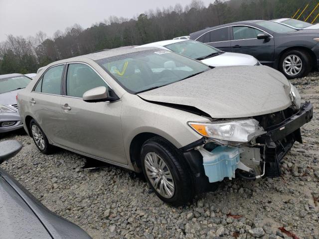 Photo 4 from auction – 2014 TOYOTA CAMRY L with VIN 4T1BF1FK8EU391688