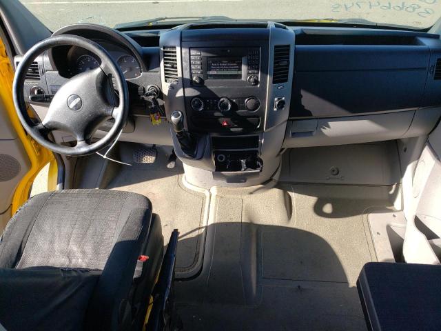 Photo 8 from auction – 2014 FREIGHTLINER SPRINTER 2 with VIN WDYPE8DB4E5850948