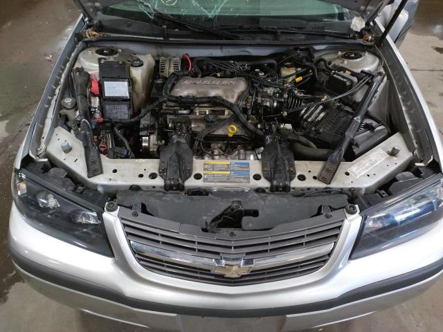 Photo 11 from auction – 2005 CHEVROLET IMPALA with VIN 2G1WF52E059249189