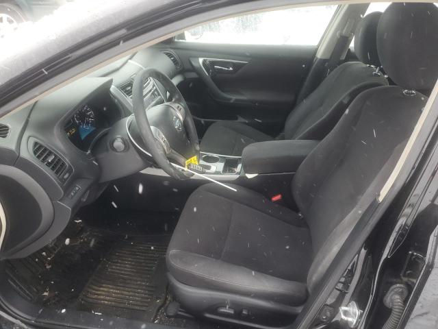 Photo 7 from auction – 2013 NISSAN ALTIMA 2.5 with VIN 1N4AL3APXDC121377
