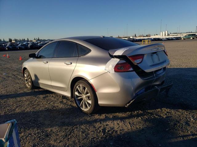 Photo 2 from auction – 2015 CHRYSLER 200 S with VIN 1C3CCCBB3FN638635