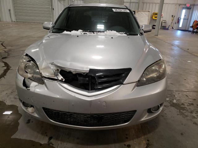Photo 5 from auction – 2006 MAZDA 3 HATCHBAC with VIN JM1BK143161457867