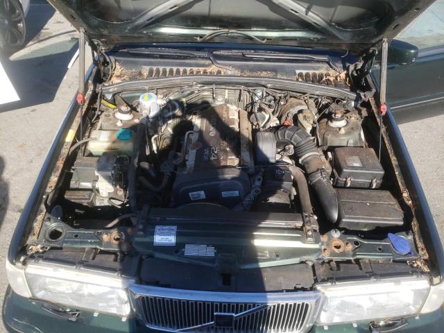 Photo 11 from auction – 1995 VOLVO 960 with VIN YV1KW9612S1027137