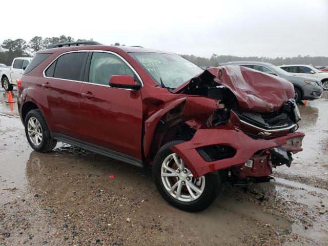 Photo 4 from auction – 2016 CHEVROLET EQUINOX LT with VIN 2GNALCEK4G1168463