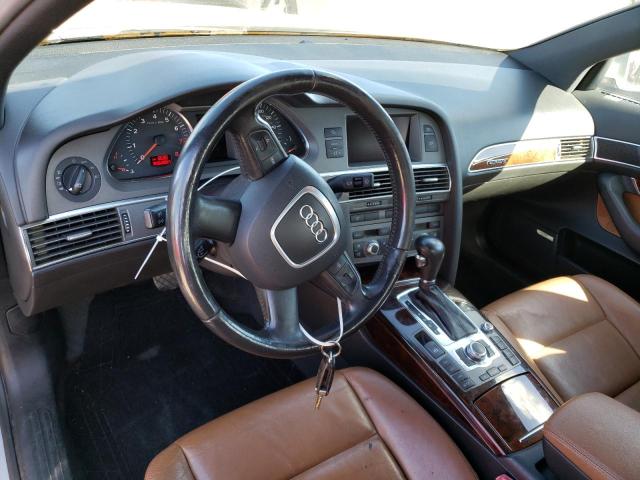 Photo 8 from auction – 2005 AUDI A6 3.2 QUA with VIN WAUDG74F35N110746