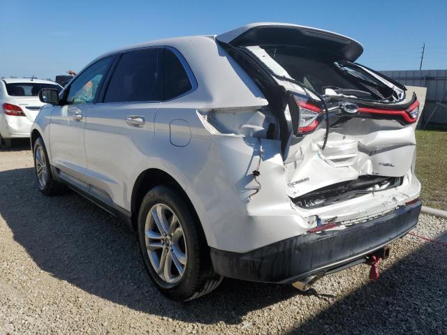 Photo 2 from auction – 2017 FORD EDGE SEL with VIN 2FMPK3J87HBB68934