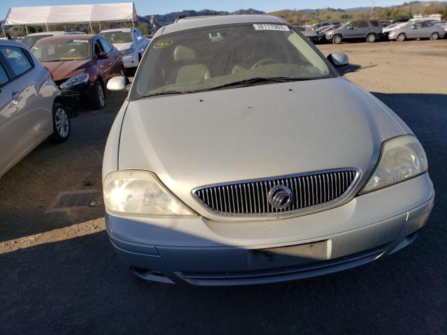 Photo 5 from auction – 2005 MERCURY SABLE LS P with VIN 1MEFM55S55A618517