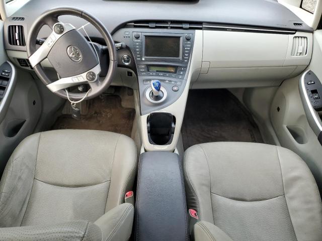 Photo 8 from auction – 2010 TOYOTA PRIUS with VIN JTDKN3DU4A0074385
