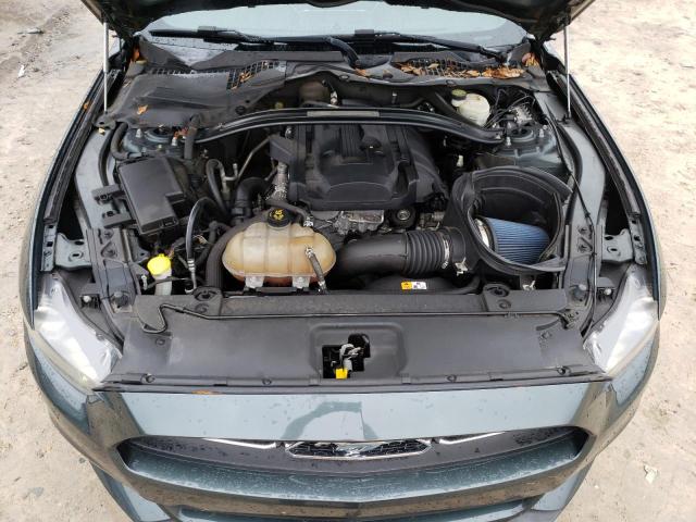 Photo 11 from auction – 2015 FORD MUSTANG with VIN 1FA6P8TH9F5390717