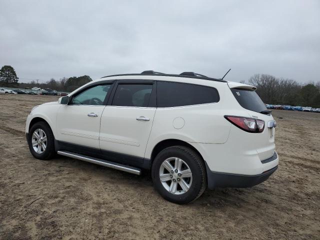 Photo 2 from auction – 2013 CHEVROLET TRAVERSE L with VIN 1GNKRGKD6DJ156543