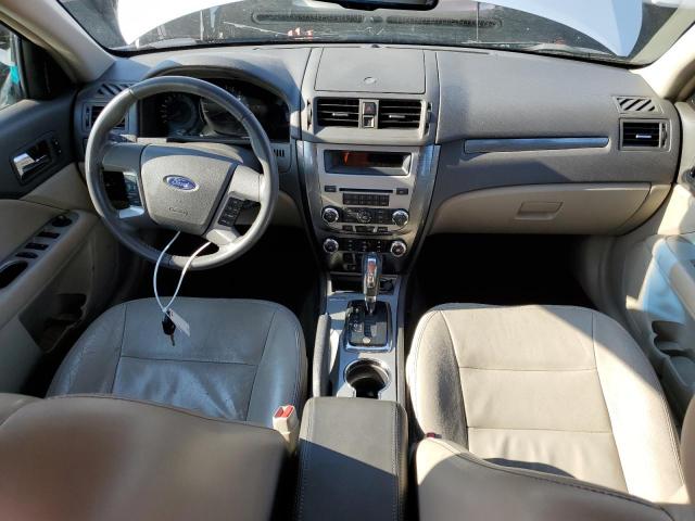 Photo 8 from auction – 2011 FORD FUSION SEL with VIN 3FAHP0JA6BR338128