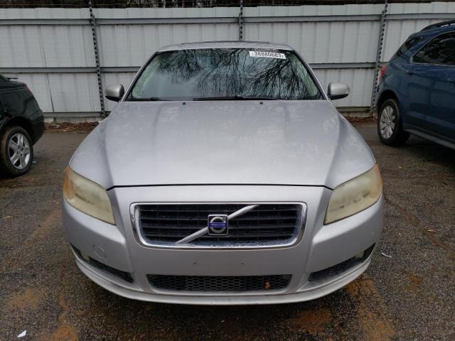 Photo 5 from auction – 2008 VOLVO S80 3.2 with VIN YV1AS982981049285