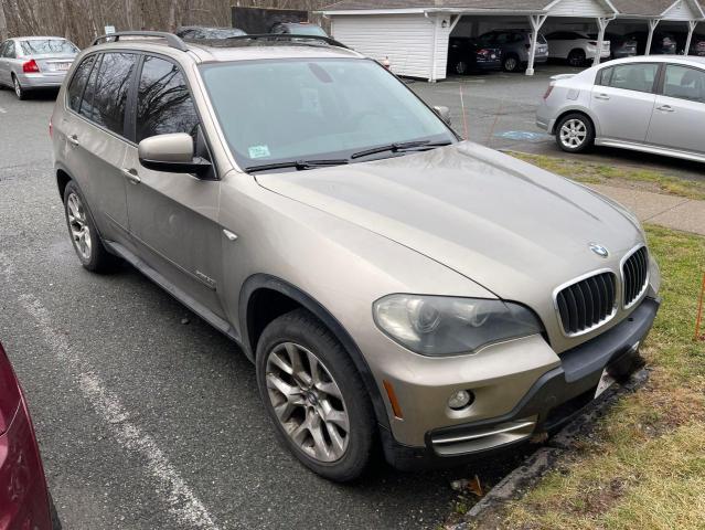 BMW X5 XDRIVE3 2009 with VIN 5UXFE43509L269099 - Photo from auction