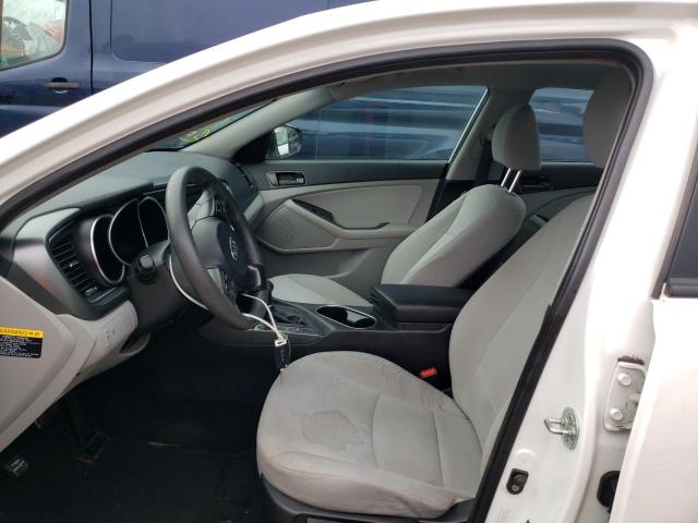 Photo 7 from auction – 2015 KIA OPTIMA LX with VIN KNAGM4A74F5566953