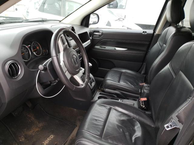 Photo 7 from auction – 2017 JEEP COMPASS LA with VIN 1C4NJDEB8HD101232