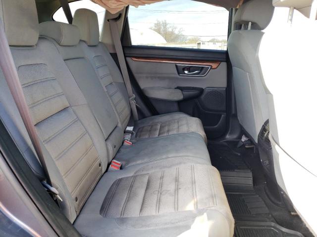 Photo 11 from auction – 2017 HONDA CR-V EX with VIN 2HKRW2H52HH600695