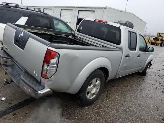 Photo 3 from auction – 2007 NISSAN FRONTIER C with VIN 1N6AD09U17C464466