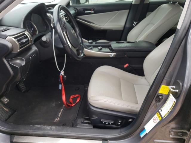 Photo 7 from auction – 2015 LEXUS IS 250 with VIN JTHBF1D20F5066518