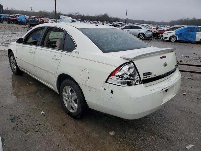 Photo 2 from auction – 2008 CHEVROLET IMPALA LS with VIN 2G1WB55K789129231