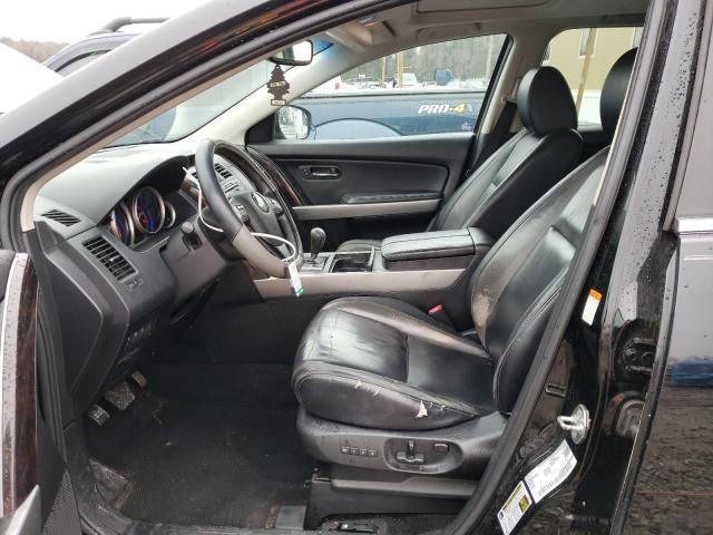 Photo 7 from auction – 2010 MAZDA CX-9 with VIN JM3TB3MA9A0228759