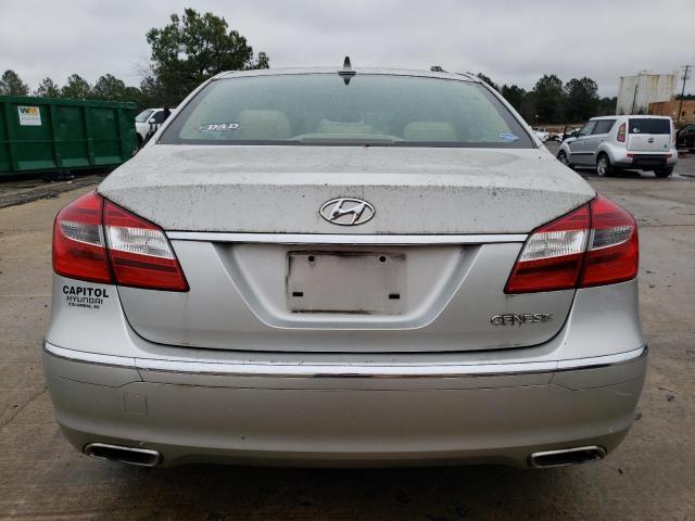 Photo 6 from auction – 2012 HYUNDAI GENESIS 3. with VIN KMHGC4DD4CU180263