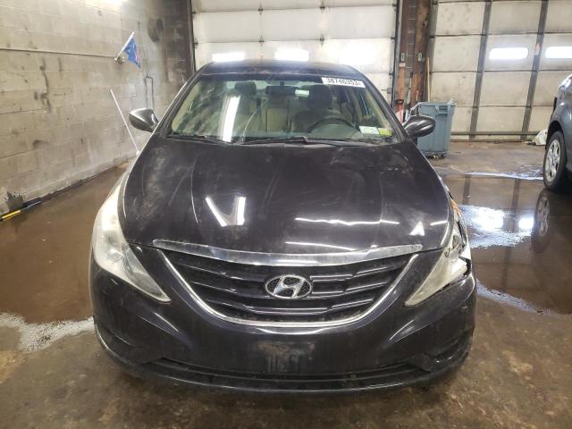 Photo 5 from auction – 2011 HYUNDAI SONATA GLS with VIN 5NPEB4AC7BH017836