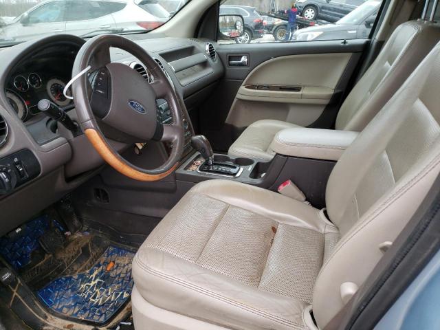Photo 7 from auction – 2008 FORD TAURUS X L with VIN 1FMDK03W38GA24481